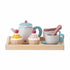 Bloomingville Mini Gentrim Play Set Kitchen - Grey FSC®100% MDF